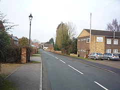 Askham Bidang Lane - geograph.org.inggris - 1707785.jpg