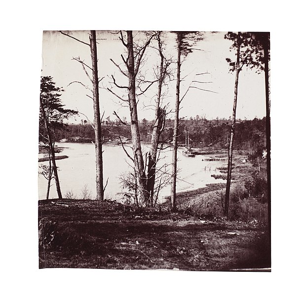 File:Attributed to timothy h osullivan view on appomattox rivew virginia 18100459).jpg