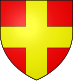 Coat of arms of Aubers