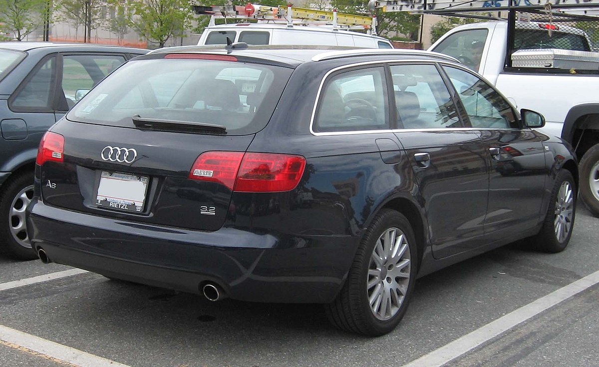 File:Audi-A6-C6-3.2.jpg - Wikipedia