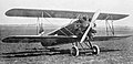 Avia BH-21J s motorem Jupiter IV (1926)