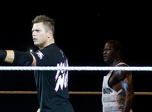 Current champions Awesome Truth (The Miz and R-Truth). This is their first reign as a team, while individually, it is the second for Truth and fifth f