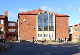 Bäckahagens skola, F–9 - Stockholms stad