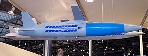 Precision-Guided Munition