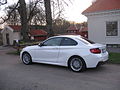 File:2021-05 BMW 218i F22 Facelift rear.jpg - Wikimedia Commons