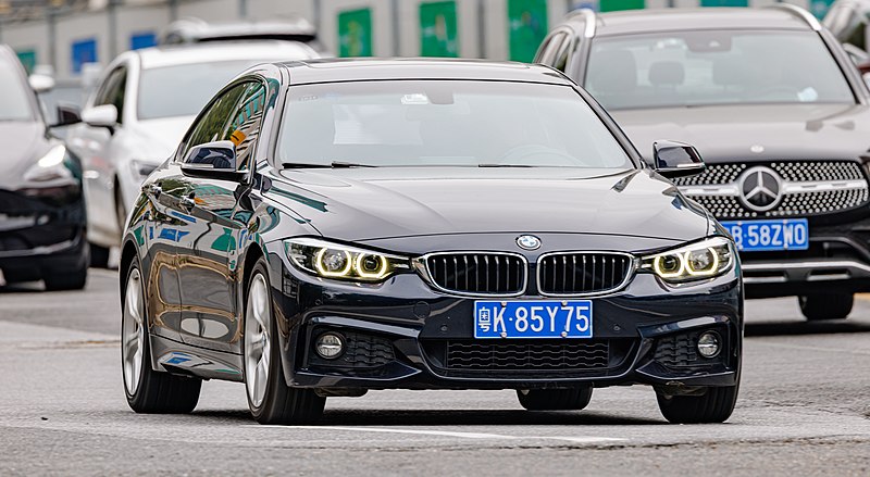 File:BMW 4 SERIES GRAN COUPE (F36) China.jpg