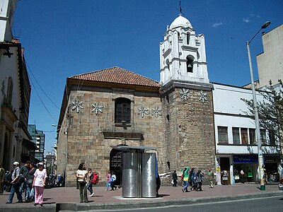 Iglesia de la Orden Tercera