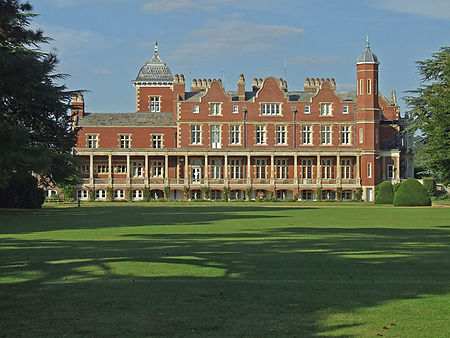 Babraham Hall