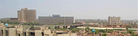 مدينة الطب في بغداد