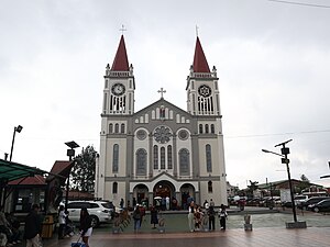 Baguio Cathedral