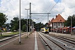 Vorschaubild für Bahnhof Breisach