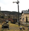 Oberrittersgrün Station (museum) / Museumsbahnhof Oberrittersgrün