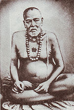 Bamakhepa, the tantric saint of Tarapith in the 19th century Bama Khepa.jpg