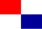 Unofficial flag used from the province of Ceará until 1922.