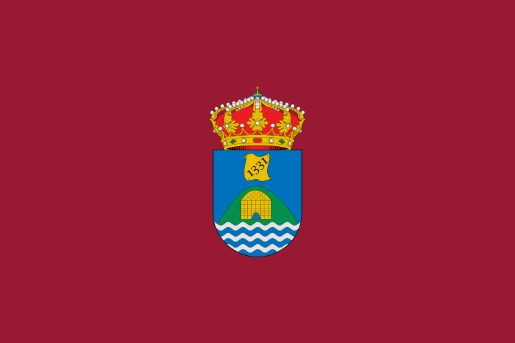 File:Bandera de Pedrezuela.svg