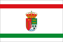 Bandera de Santa Cecilia (Burgos).svg