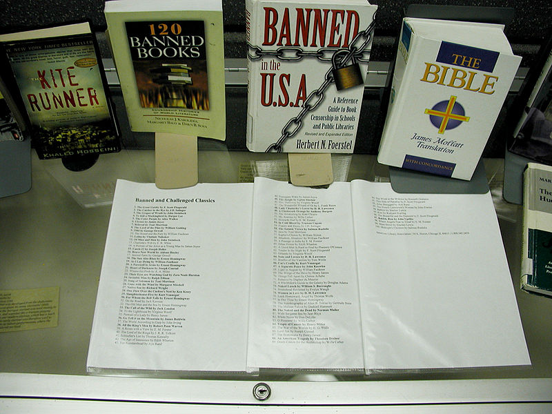 File:Banned Books Display (right side, detail) (3970240746).jpg