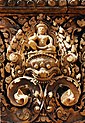 Relief im Banteay Srei
