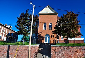 Baraga County Courthouse and Annex.JPG