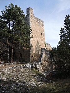 Barisciano AQ - Castle 09.JPG