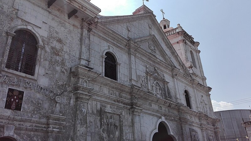 File:Basilica Minore del Santo Niño in Cebu City 20180628f.jpg