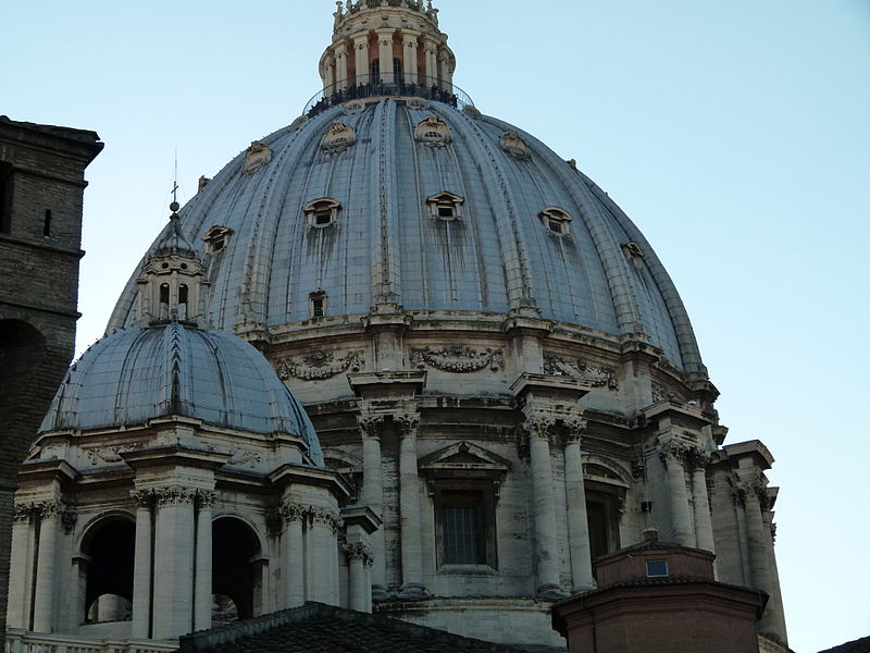 File:Basilica di San Pietro in Vaticano 2.JPG