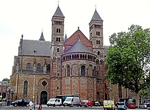 Basilica of Saint Servatius