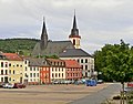 * Nomination Basilica St. Martin, Bingen am Rhein, Rhineland-Palatinate. -- Felix Koenig 08:52, 25 August 2013 (UTC) * Promotion  Support --A.Savin 09:28, 25 August 2013 (UTC)