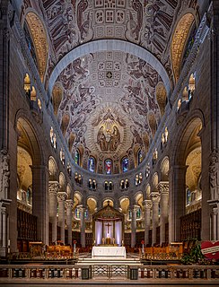 Basilique Sainte-Anne-de-Beaupré