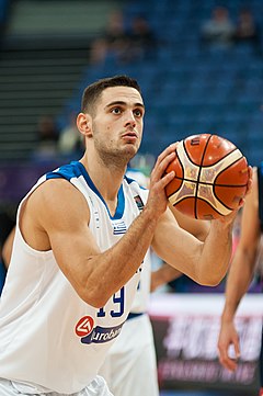 Ioannis Papapetrou: Griechischer Basketballspieler