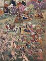 Bătălia de la Ankara, 20 iulie 1402