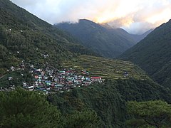 Bay-Yo Rice Terraces