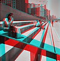 Beach Steps (anaglyph) (169131818).jpg