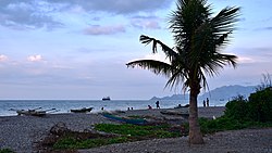 Strand bei Faularan