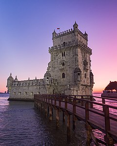 Torre de Belém Fotógrafo: MHoser