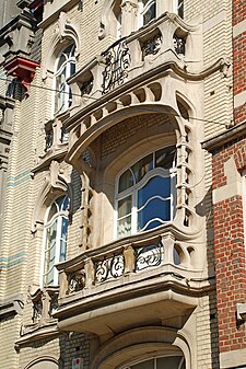 Belgia - Bruksela - Avenue Brugmann 490 - 02.jpg