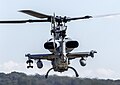 * Nomeação Bell AH-1Z 168964 of U.S. Marine Corps squadron HMLA-773 taking off at Frederick Municipal Airport, Maryland --Acroterion 02:09, 11 September 2024 (UTC) * Promoção  Support Good quality. --MB-one 19:34, 14 September 2024 (UTC)  Support Good --FBilula 12:51, 15 September 2024 (UTC)