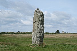 Menhir Jean