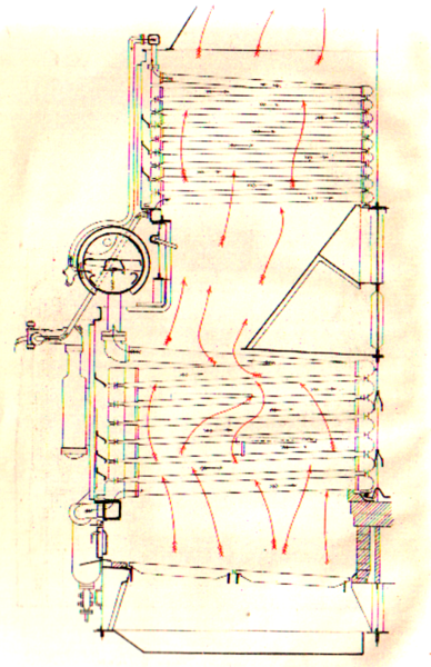 File:Belleville boiler, front (Stokers' Manual, 1912).png