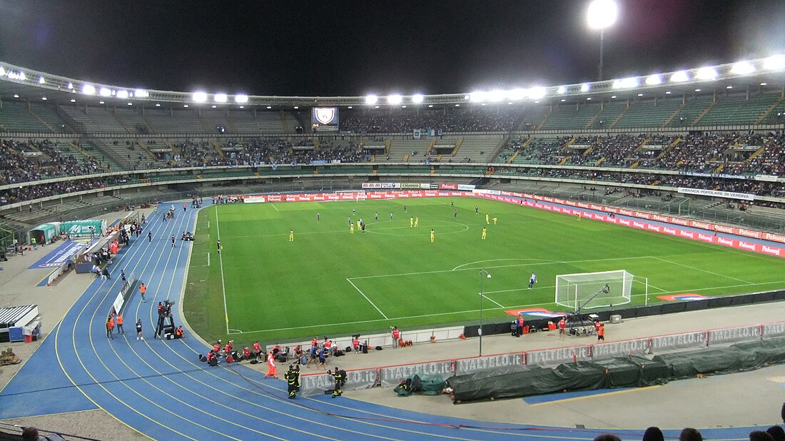 Stadion Marcantonio Bentegodi