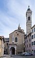 * Nomination Southern facade of Basilica of Santa Maria Maggiore in Bergamo --Carschten 21:34, 12 July 2016 (UTC) * Decline Distortion and CA on tower --Daniel Case 03:10, 17 July 2016 (UTC)