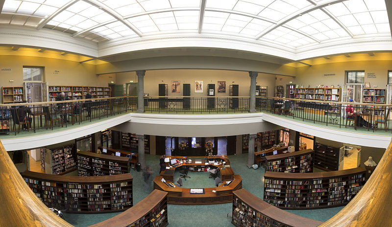 File:Bergen Library Interior Panorama.jpg