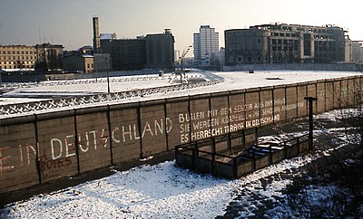 Berlinmuren