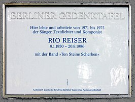 Rio Reiser