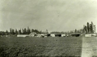 Bernard Airport in 1934 Bernard Airport 1934 (Beaverton, Oregon Historical Photo Gallery) (14).jpg