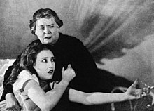 With Victory Bateman in Human Wreckage (1923)