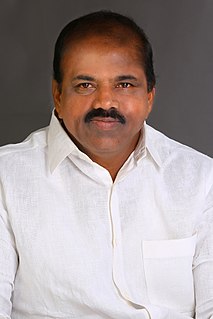 Mahareddy Bhupal Reddy Indian politician