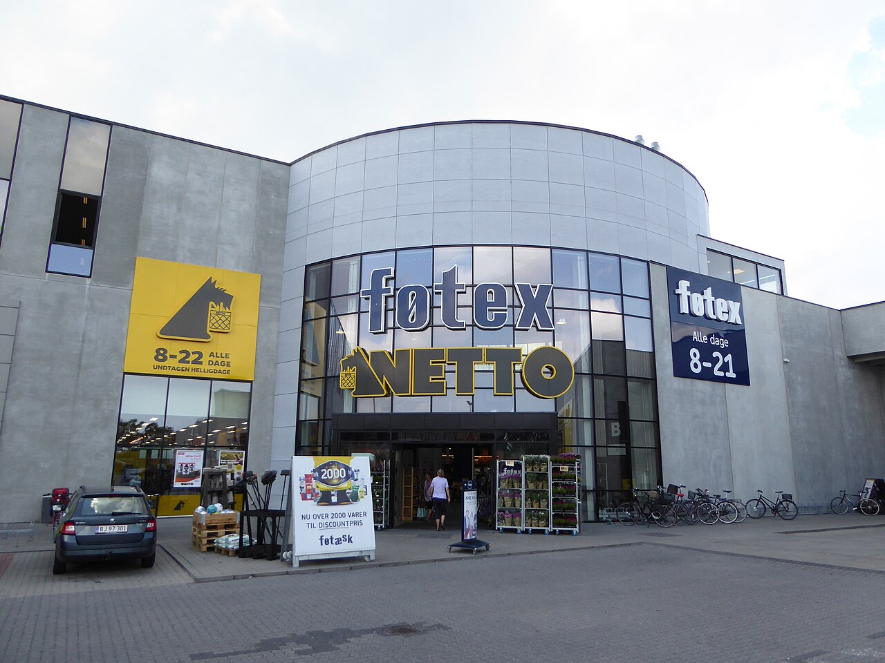 File:Big Shoppingcenter - og Føtex.jpg - Commons