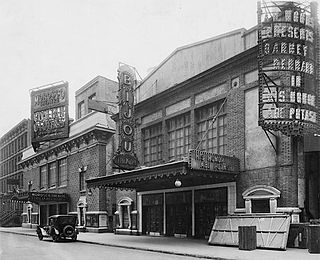 <span class="mw-page-title-main">Bijou Theatre (Manhattan, 1917)</span> Former Broadway theater in Manhattan, New York