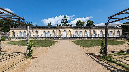 Bildergalerie Sanssouci, Potsdam 7506